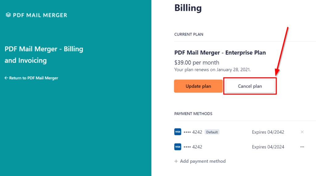 2020 12 30 11 49 39 PDF Mail Merger Billing