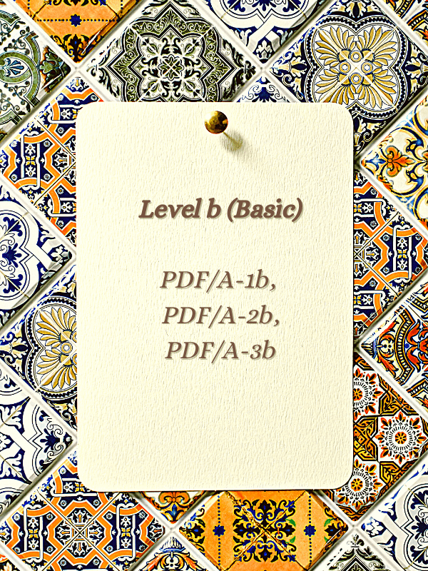 Level b (Basic)