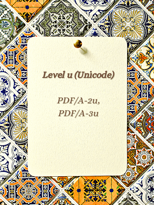 Level u (Unicode)