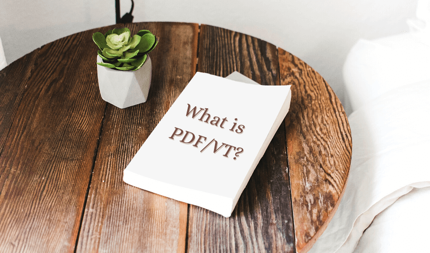 Variable Printing Defined