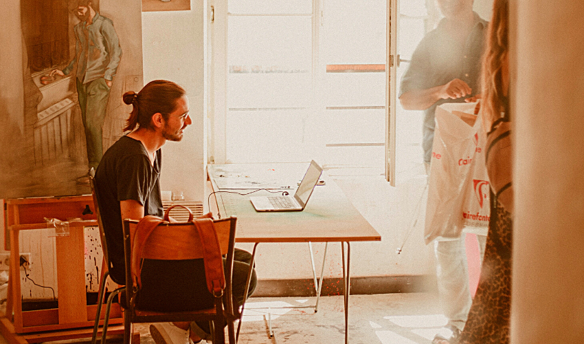 What are the different types of PDF/A?