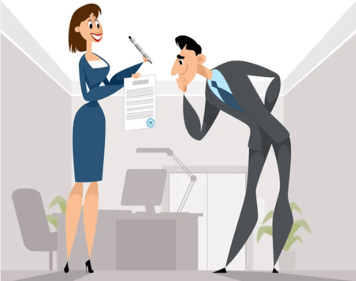 谁需要签署PDF文件