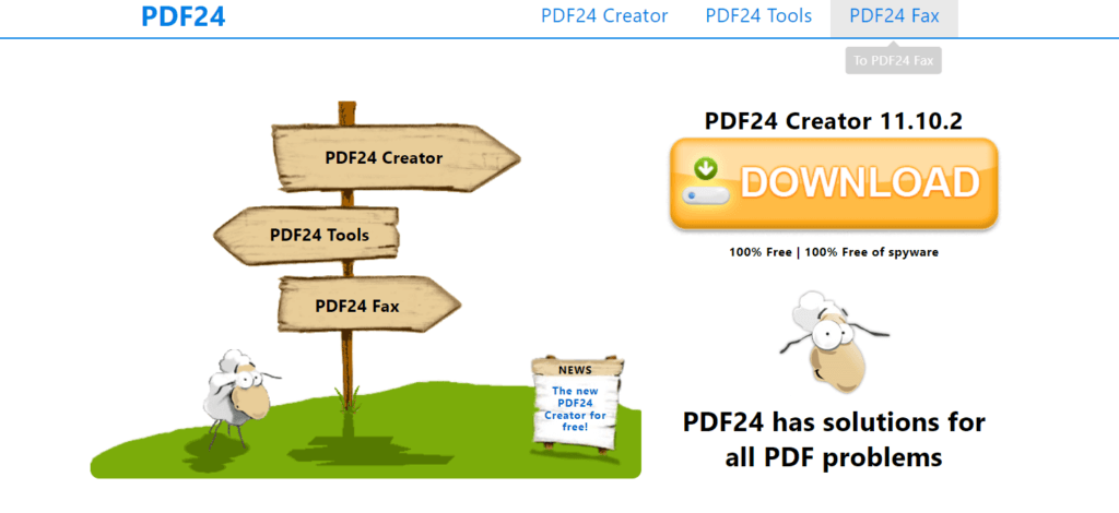  PDF24 Creator