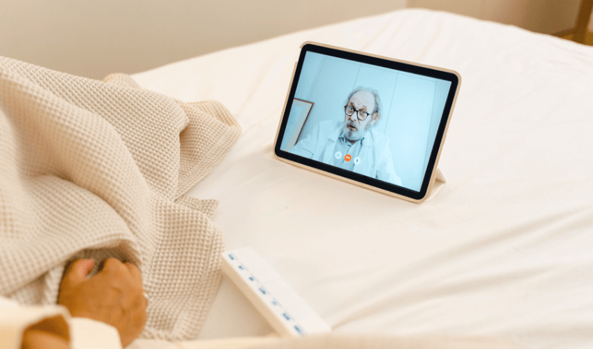PDFs in Telemedicine