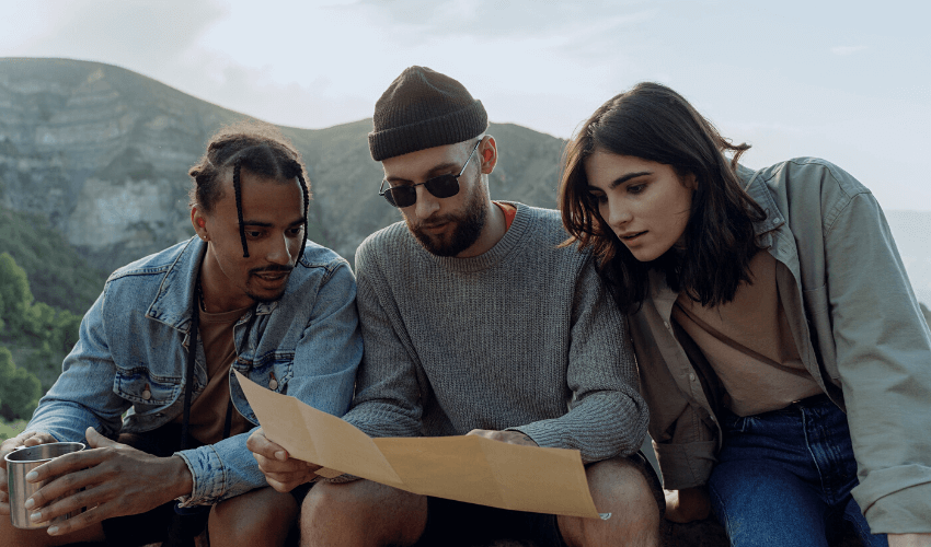 使用 PDF 表格在线申请签证