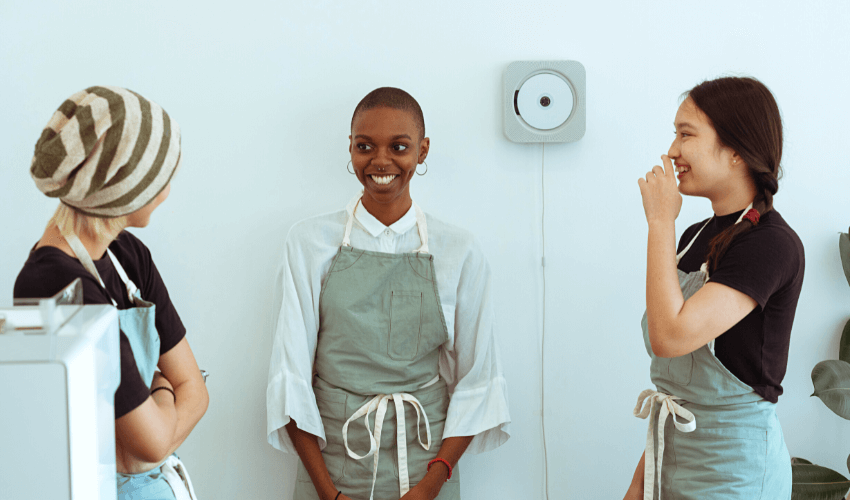 无障碍 PDF 菜单