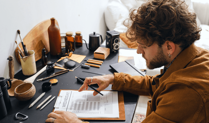 PDF 工作表和练习