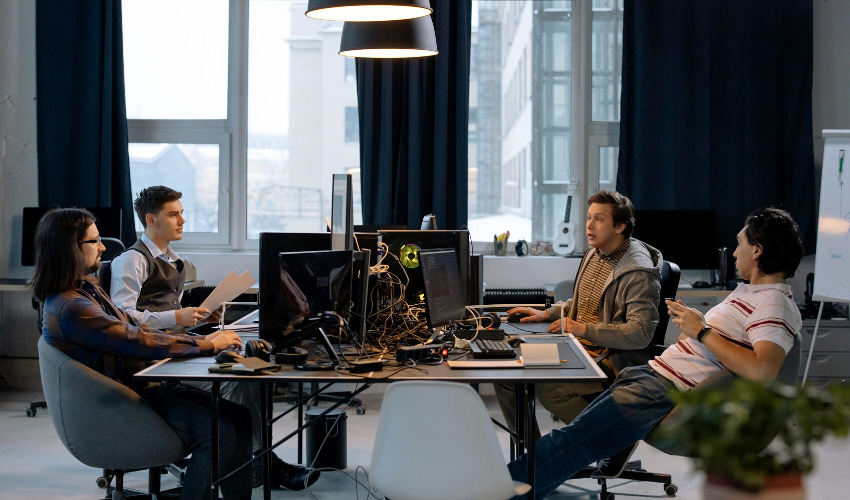 Automated document processing