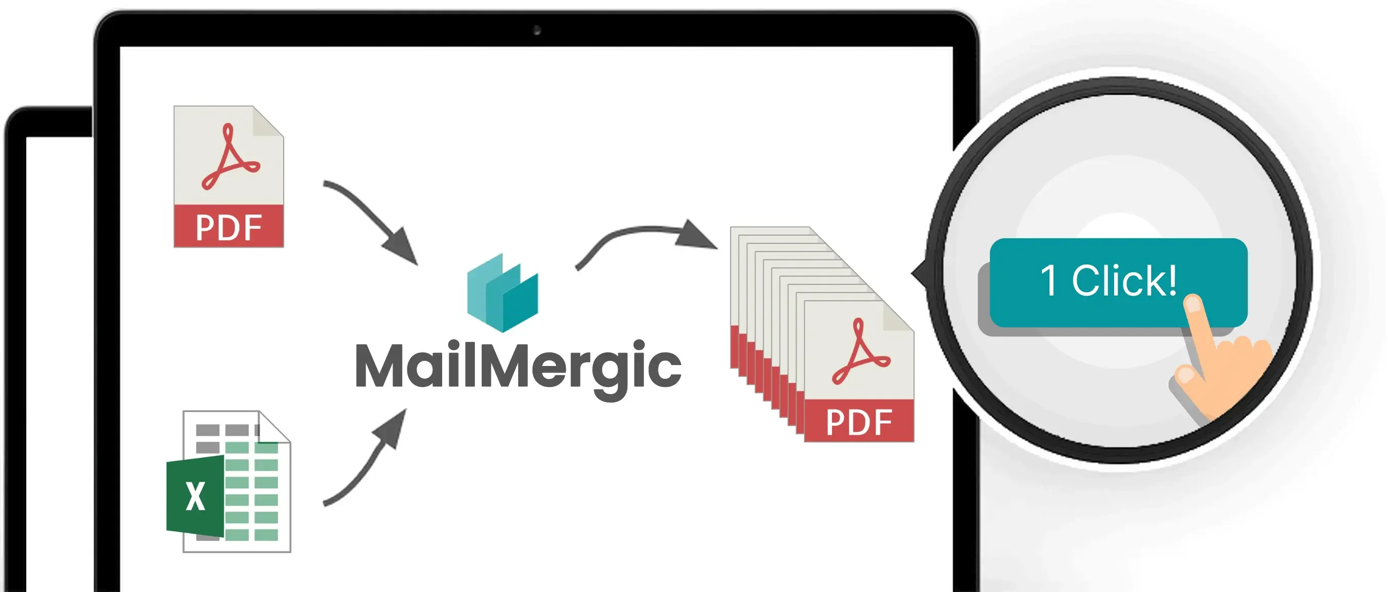 PDF Mail Merge